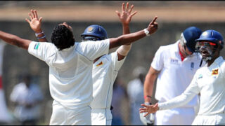 sri lanka won