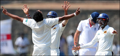 sri lanka won