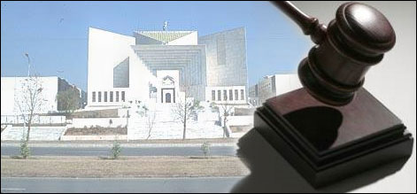 سپریم کورٹ : کل میمواسکینڈل پردرخواستوں کی سماعت کریگا