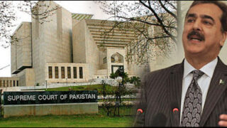 supreme gilani