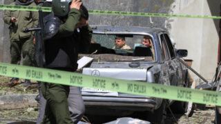 syria blast