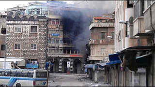 syria fighting