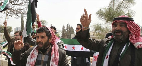syria
