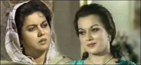 کراچی : ممتاز اداکارہ طاہر واسطی سپرد خاک