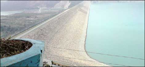 تربیلا میں پانی کی سطح ڈیڈ لیول پر، لوڈشیڈنگ بڑھنے کا خدشہ