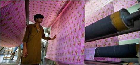 textile industry