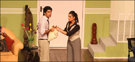 تھیٹر کا عالمی دن آج منایا جارہا ہے