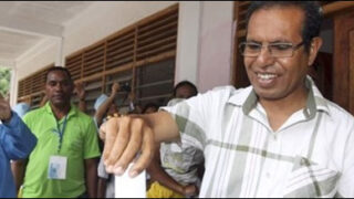 timor election