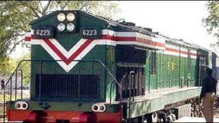 train