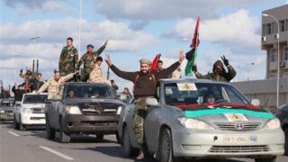 uzbek libya