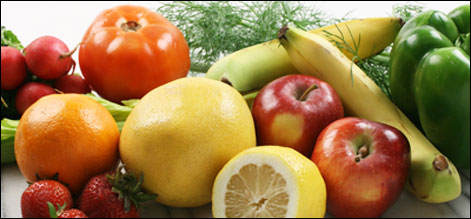 vegetable fruit