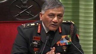 vk singh