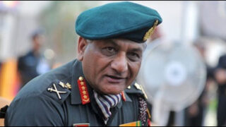 vk singh