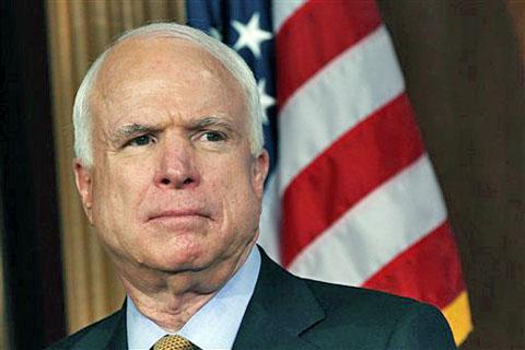 mccain