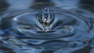 water