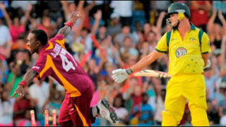 west indies won