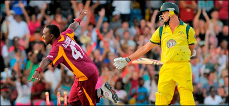 west indies won