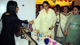 women Exhibition