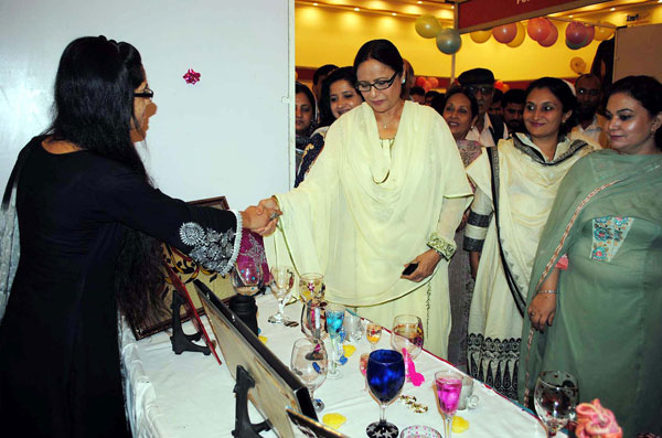 women Exhibition