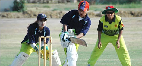 women cricket