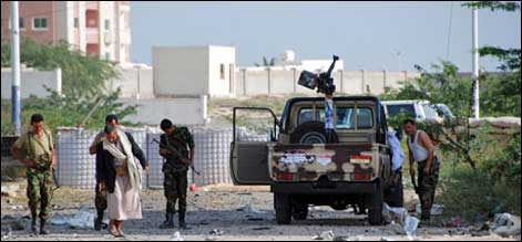 yemen blast