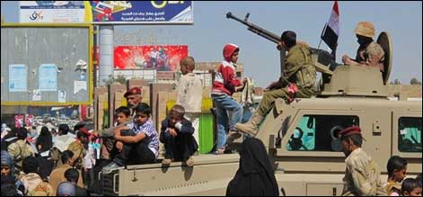 yemen protest