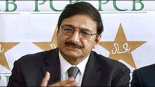 zaka ashraf