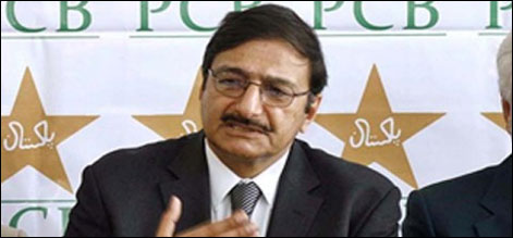 zaka ashraf