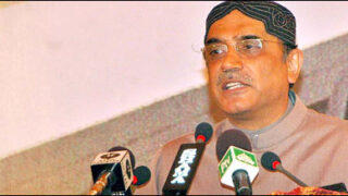 zardari