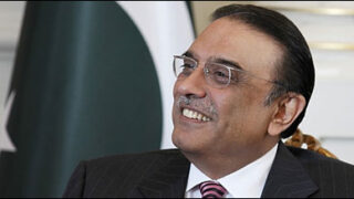 zardari