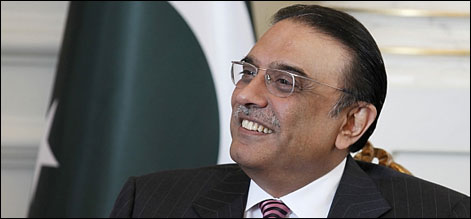zardari