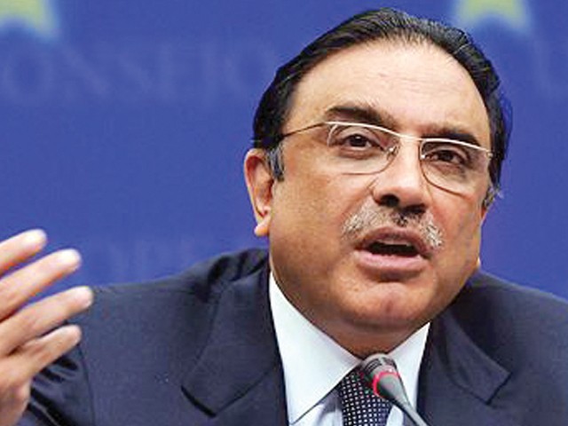 zardari