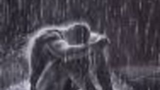 hard rain