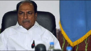 AK Antony