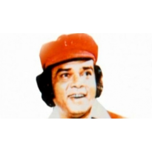 Ahmed Rushd