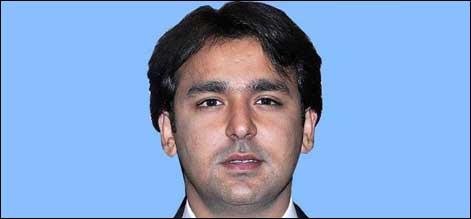 اسلام آباد : وزیراعظم کے بیٹے علی موسی گیلانی وطن پہنچ گئے