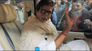 Amitabh Bachchan