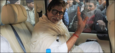 Amitabh Bachchan