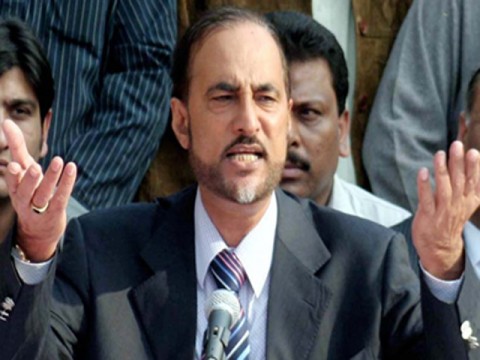 Babar Awan
