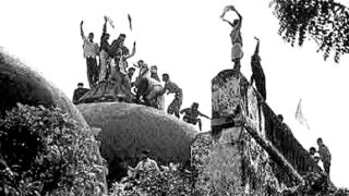 Babri Mosque