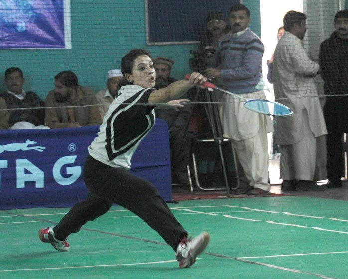 Badminton Tournament lahore