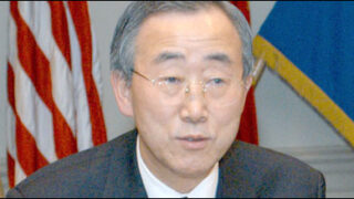 Ban ki moon