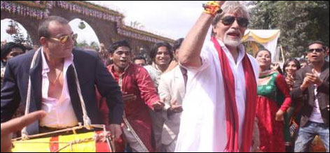 انڈر ورلڈ کے موضوع پر بالی وڈ کی 5 فلموں کی عکس بندی جاری