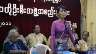 Burma Politics