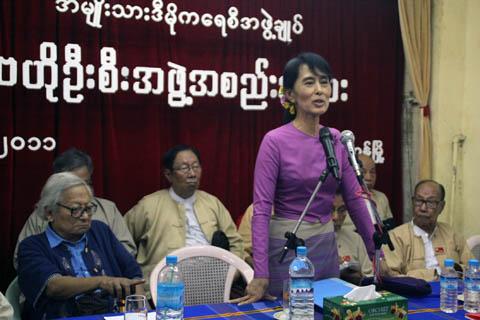 Burma Politics
