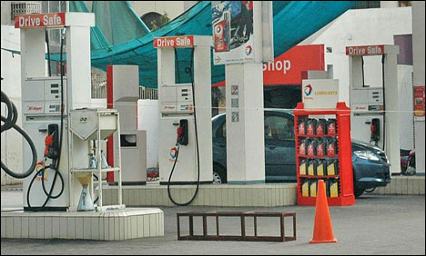 ملتان ریجن میں سی این جی اسٹیشنز 3 دن کے لئے بند