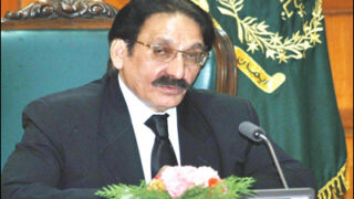 Chief Justice