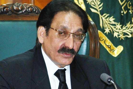 جوڈیشل پالیسی کے باعث عدلیہ پر عوام کا اعتماد بڑھا۔ چیف جسٹس