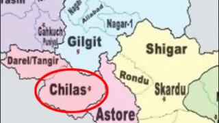 Chilas