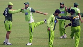 Cricket Team